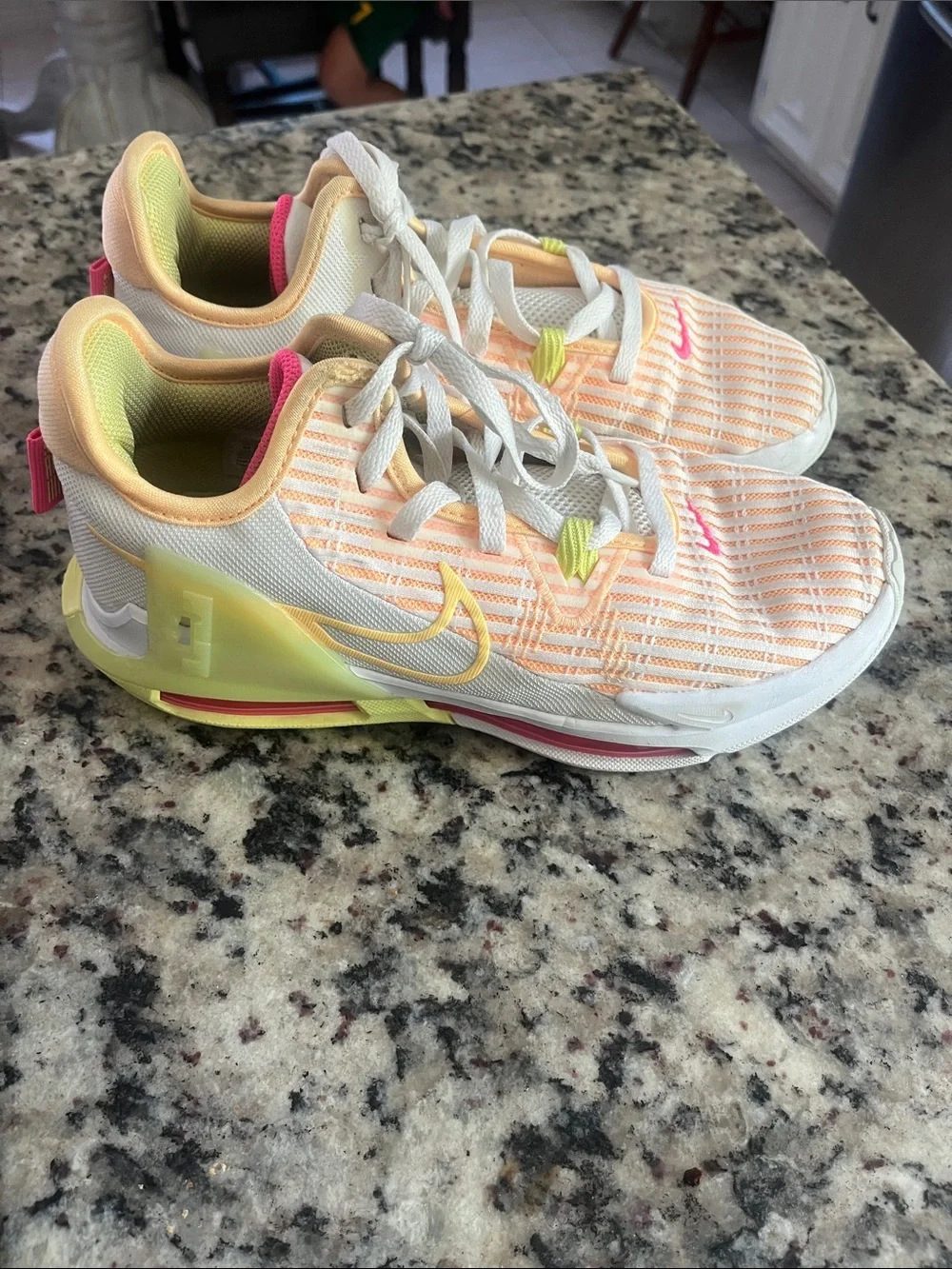 Nike women’s court shoes